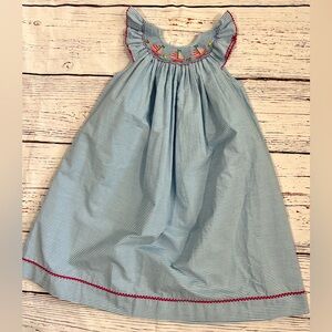 Southern Sunshine Kids dress size 5
